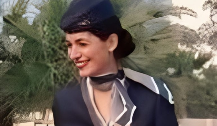 الكابتن اللبنانية كنزا بالحسين أولى المتطوعين في زلزال تركيا وسوريا