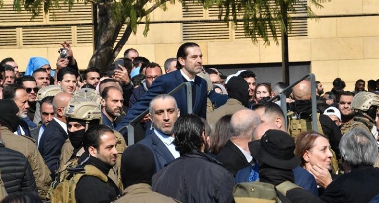 سعد الحريري