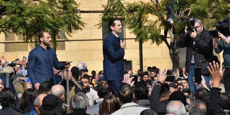 سعد الحريري