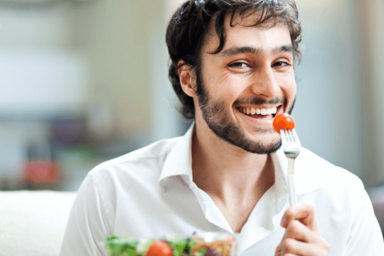 وجبة الافطار المناسبة لشعور أطول بالشبع