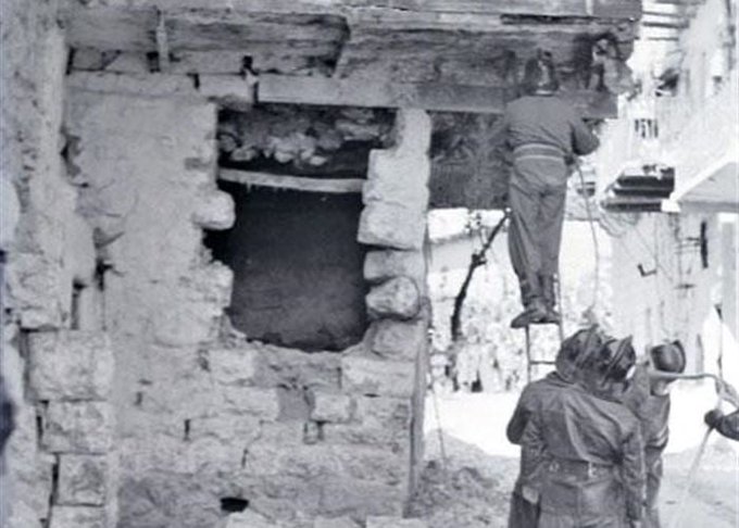 ليست المرة الاولى… زلزال ضرب لبنان قبل 67 عاماً (صورة)