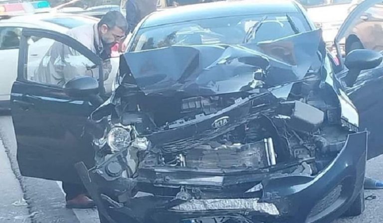 إصابة شخص بحادث سير على اوتوستراد جبيل