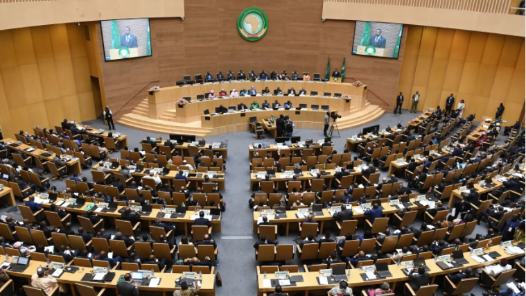 طرد “الوفد الإسرائيلي” من إجتماع قمة الإتحاد الأفريقي