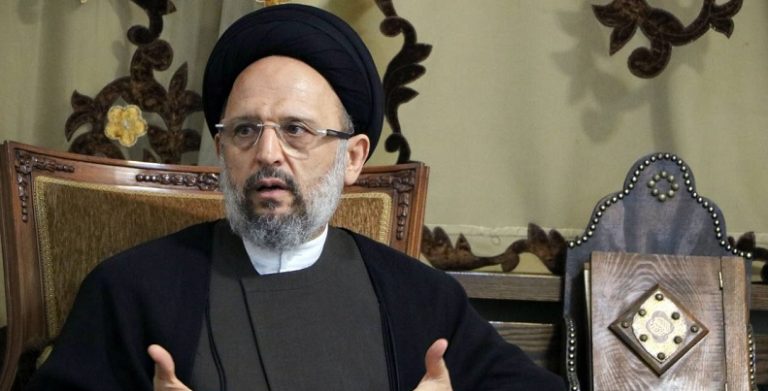 فضل الله: لعدم إستغلال اي حادثة لتصفية الحسابات السياسية