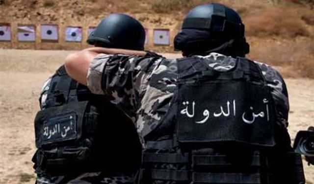 أمن الدولة: خيم النازحين التي تم هدمها غير مأهولة