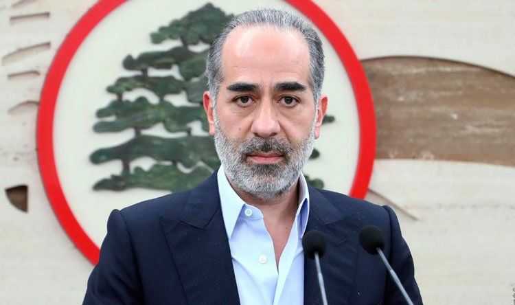 بقرادوني: فرنجية رمز مشروع 8 أذار