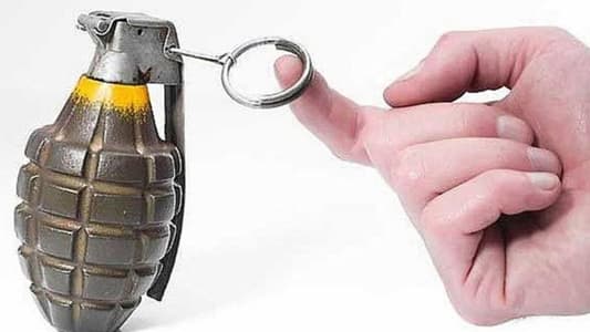 العثور على قنبلة صالحة للتفجير في جبشيت