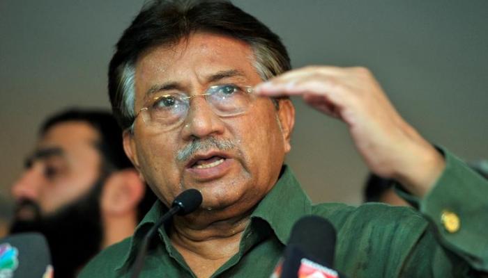 رحيل رئيس باكستان السابق برويز مشرف