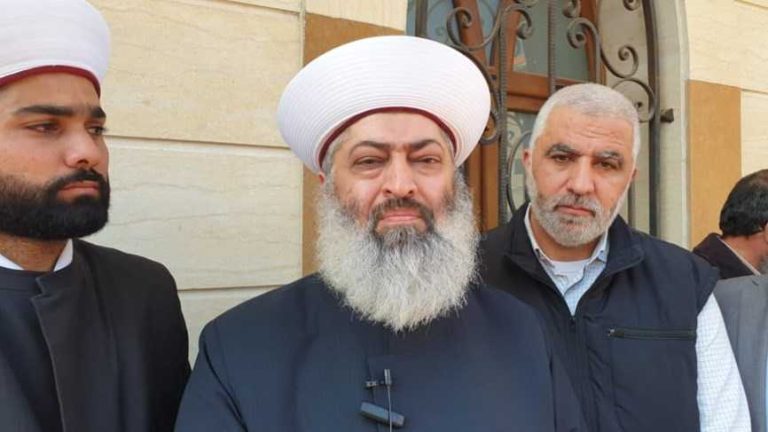 مفتي عكار: جريمة اغتيال الرفاعي عائلية ولا خلفيات سياسية أو حزبية