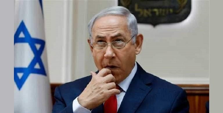 بنيامين نتنياهو