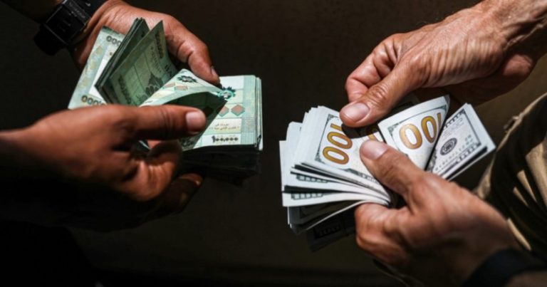 عملية نوعية لقوى الأمن تُوقع 5 من أبرز المضاربين بينهم علي نمر الخليل