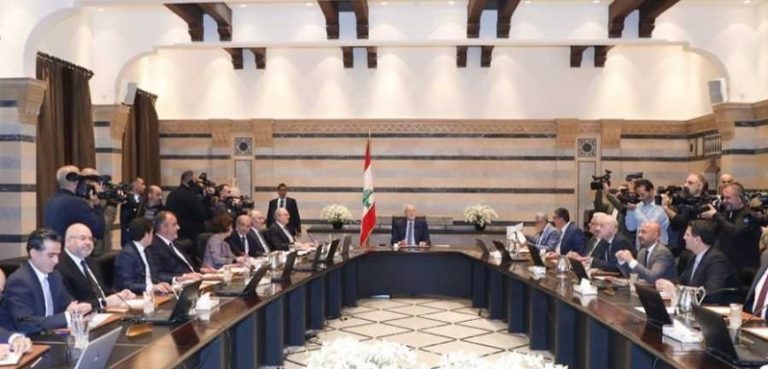 خاص- جلسة حكومية مطلع الاسبوع.. هذه أبرز بنودها