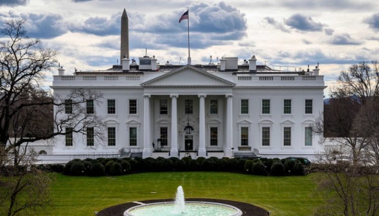 البيت الأبيض