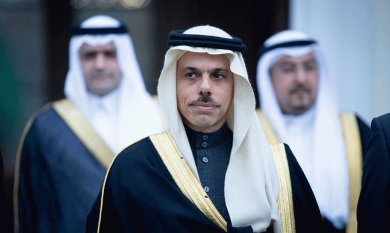 بن فرحان: لا جدوى من عزل سوريا والحوار مطلوب معها