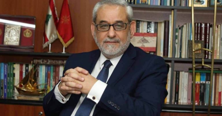 بقرادونيان: الحوار هو السبيل الوحيد لحل الأزمات