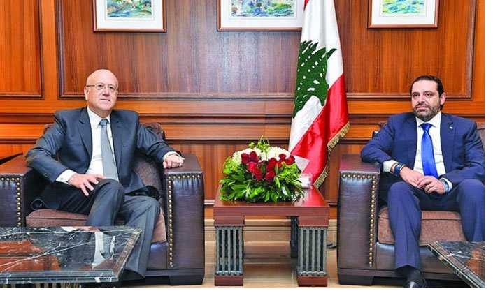 الحريري زار ميقاتي.. ولقاءات واسعة جمعته بالعديد من الشخصيات