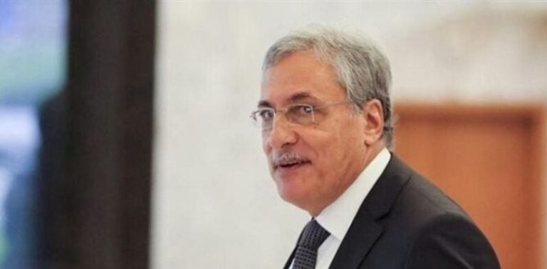 وزير العدل: متمسكون بمبدأ فصل السلطات 