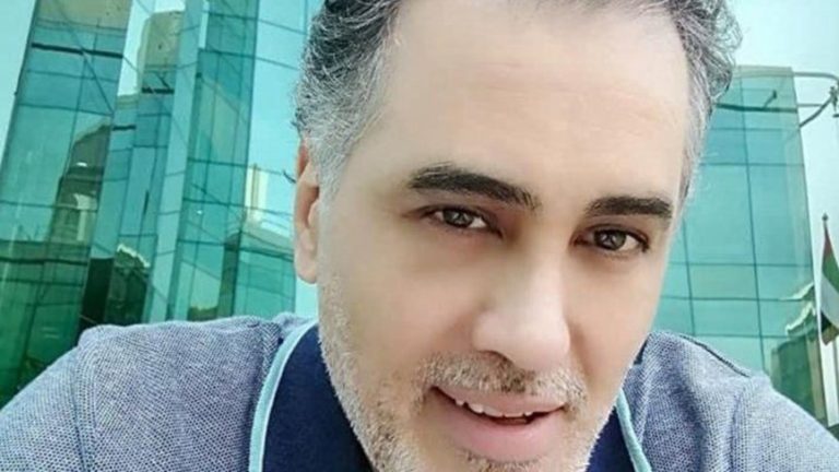 هاني صقر يطمئن محبيه: “طلب المساعدة ليس عيبا”