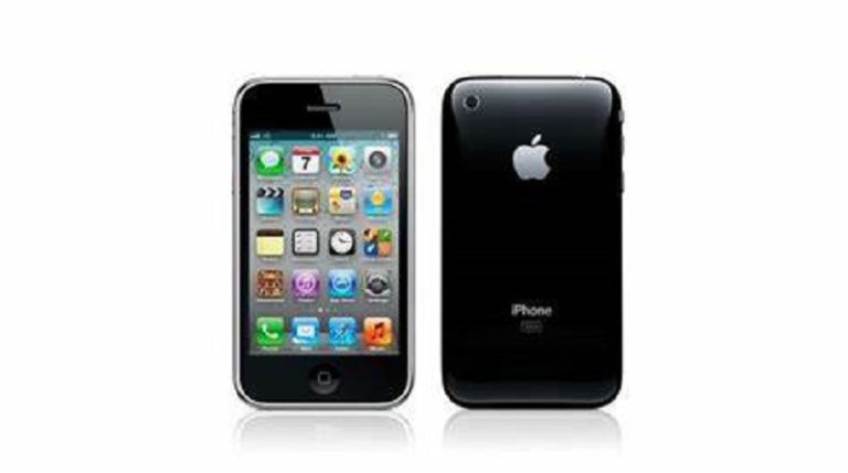 آيفون جيل الأول