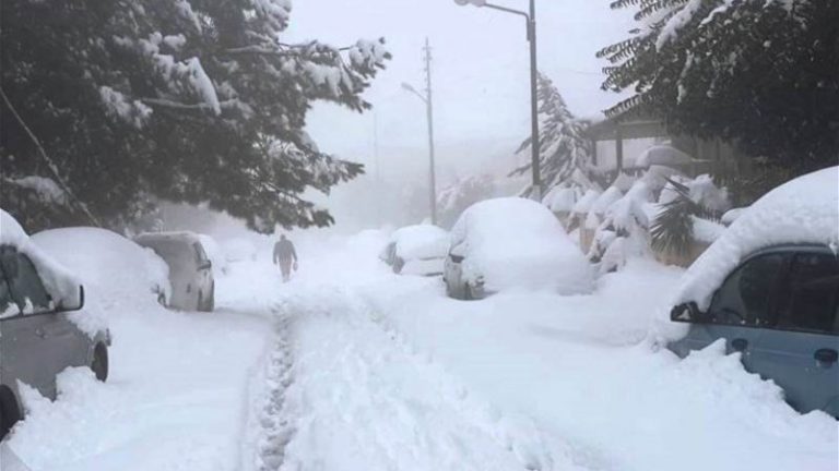 إستباقا للمنخفض الجوي.. إستنفار وتدابير في البقاع