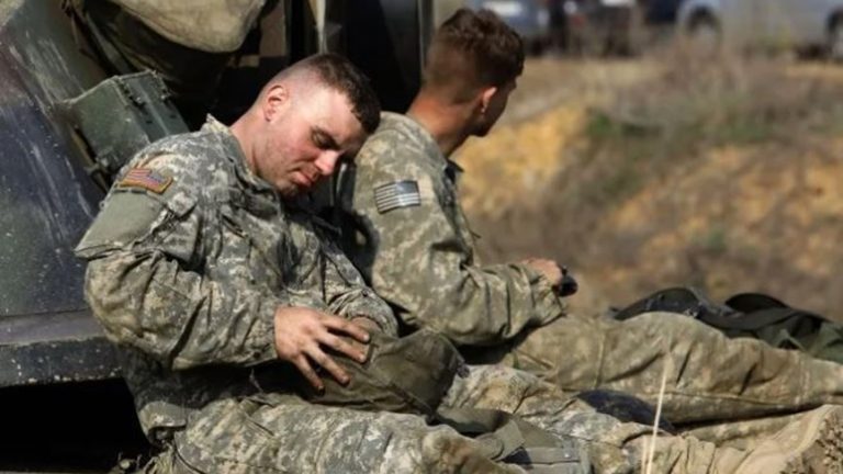 قلق في الولايات المتحدة.. إزدياد حالات الإنتحار بين الجنود