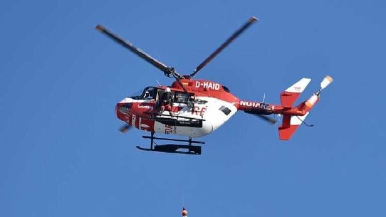 قتلى بتحطم طائرة إسعاف أميركية