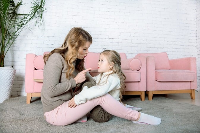 كيف نمنع الطفل من التفوه بألفاظ غير لائقة؟