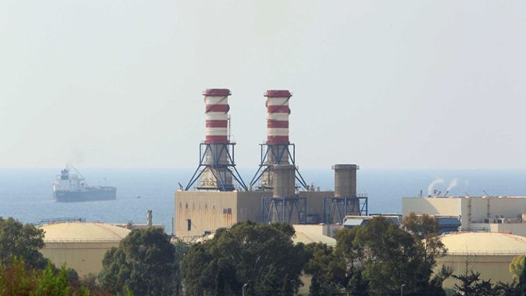 نفط معمل زهراني