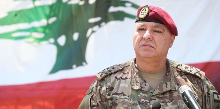 غرفة عمليات لضرب قائد الجيش