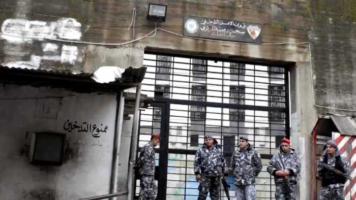 دورة تدريبية عن الأمراض المعدية في سجن رومية