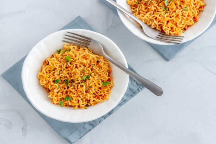 حروق “النودلز” تداعيات خطيرة على الأطفال