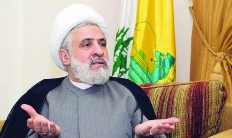 نعيم قاسم: يصعب انتخاب رئيس جمهورية إذا أصر كل طرف على ما يريده