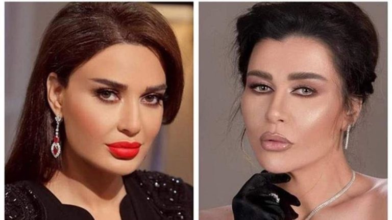 بعد الهجوم عليها.. نادين تدافع عن سيرين