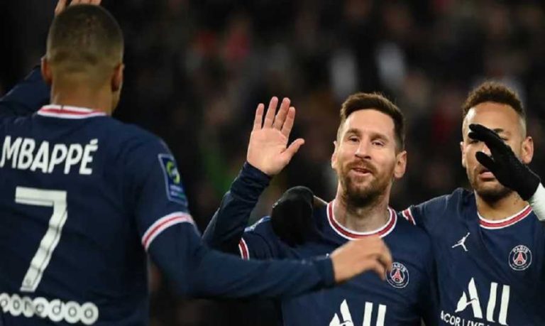 هل يستغني باريس سان جرمان عن ميسي ونيمار؟