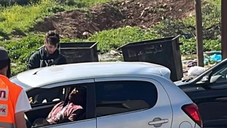 بالفيديو.. مقتل مستوطنين اثنين في عملية إطلاق نار بحوارة جنوبي نابلس