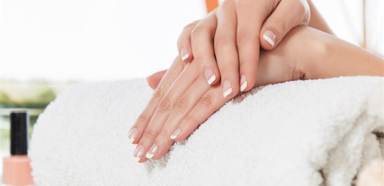 هل إستخدام  “جهاز البخار” فعال لسلامة أظافرك؟