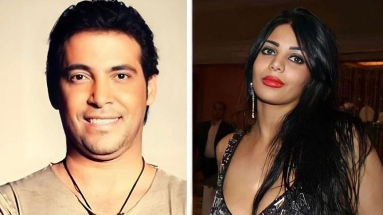 الراقصة شمس بتهمة جديدة لطليقها سعد الصغير: “صورني وأنا عريانة”