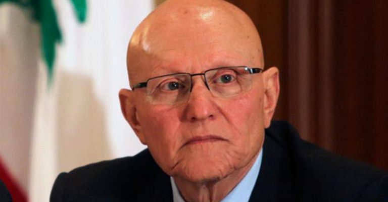 سلام في ذكرى الحريري: اللبناني يتذكر إنجازاته الوطنية