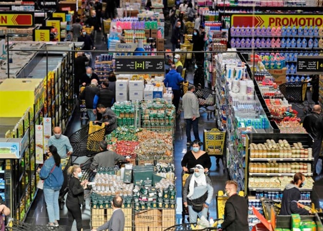 ما هي الألية التي ستتبع في السوبر ماركت للتسعير بالدولار؟