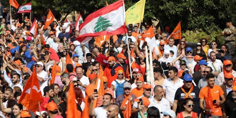 “الحزب” و”التيار”: ليذهب ميقاتي لسوريا من أجل النازحين