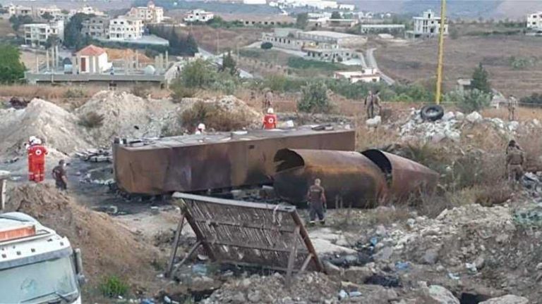 تأجيل جلسة “إنفجار التليل” إلى 31 أذار