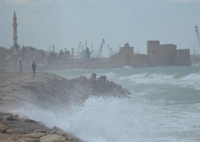 بعد الهزة الجديدة.. لا خطر تسونامي في لبنان