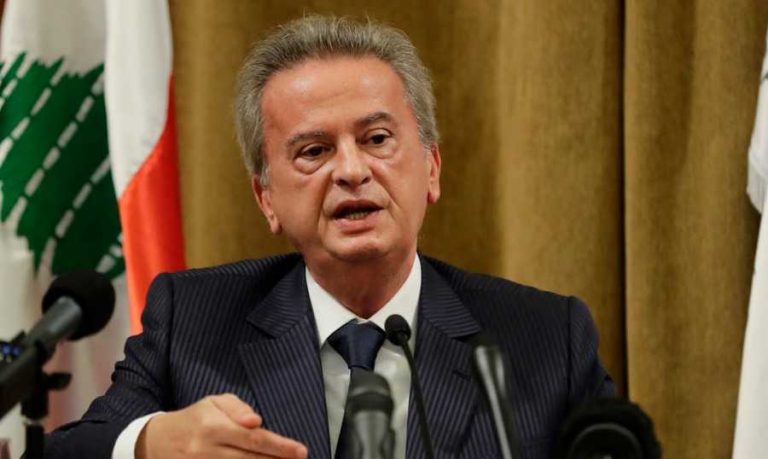 رياض سلامة: أنا تحت تصرف القضاء اللبناني والأجنبي