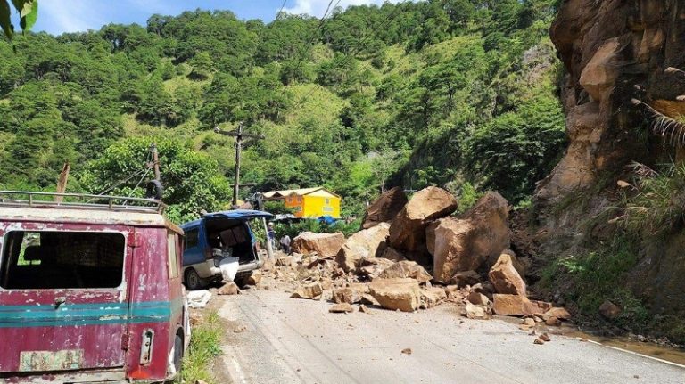 زلزال الفلبين