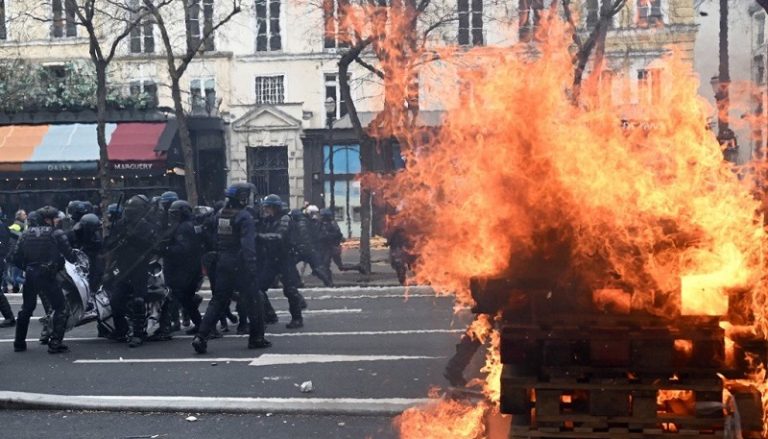 باريس فرنسا