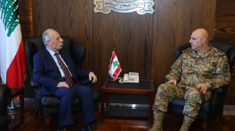 موريس سليم جوزيف عون