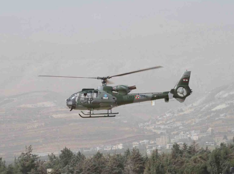 الجيش: طيران ليلي بين القواعد الجوية لمدة 3 أيام