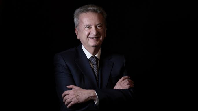 في جلسة الاستجواب الثانية.. سلامة قلق من الاسئلة