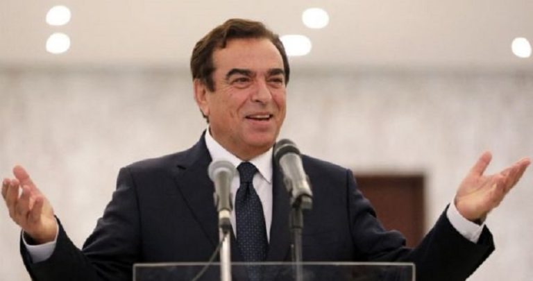 جورج قرداحي