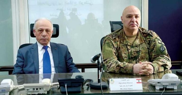 موريس سليم جوزيف عون